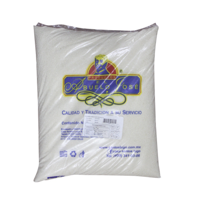 AZUCAR MORENA ESTANDAR EL ABUELO JOSE BOLSA 5 KG