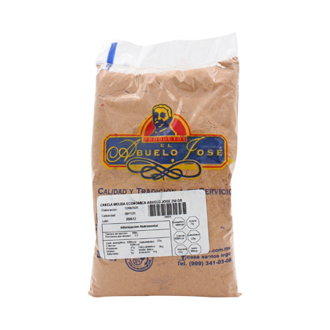 SUSTITUTO DE COCOA ECONOMICA EL ABUELO JOSE BOLSA 1 KG