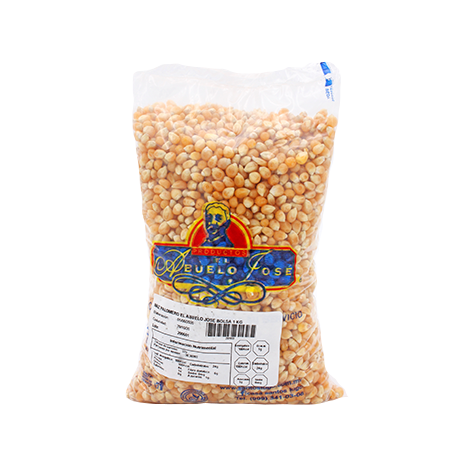 MAIZ PALOMERO EL ABUELO JOSE BOLSA 1 KG