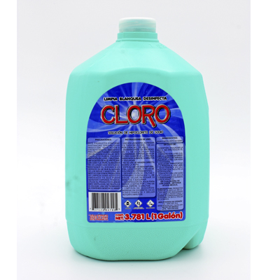 CLORO BLANQUEADOR LA ANITA 3.78 LT