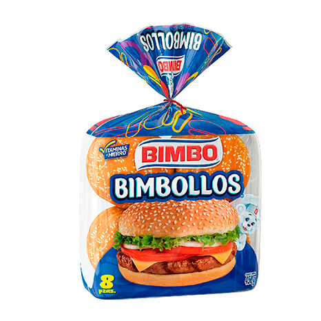 BIMBOLLOS BIMBO 450 G PIEZA