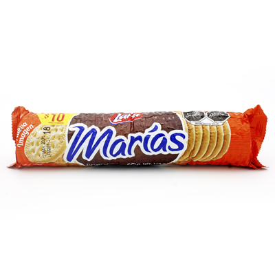 GALLETAS MARIAS LARA 170 G PIEZA