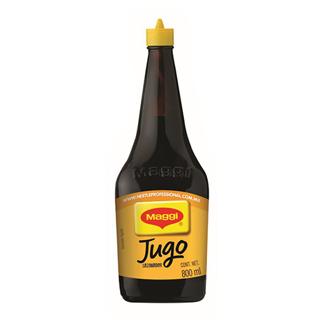 JUGO SAZONADOR MAGGI 800 ML PIEZA