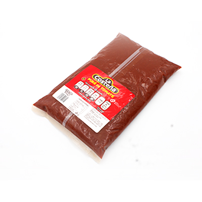 PURE DE TOMATE EN BOLSA LA COSTEÑA 3 KG PIEZA