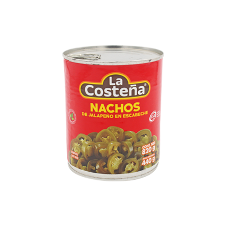 CHILE NACHO COSTEÑA 800 G PIEZA