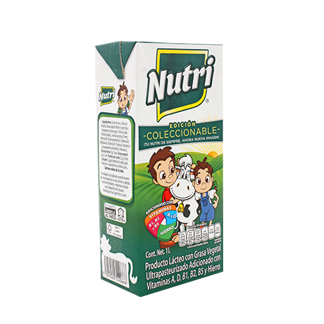 PRODUCTO LACTEO NUTRI 1 LT PIEZA