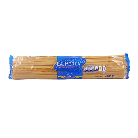 PASTA ESPAGHETTI LA PERLA 200 GR