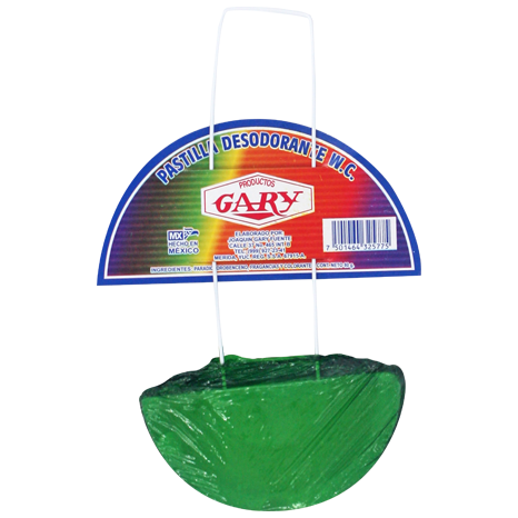 PASTILLA DESODORANTE LIMA LIMON GARY 80 GR PIEZA