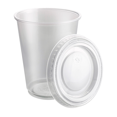 VASO PLASTICO NUM 10 REYMA PAQUETE 50 PZAS