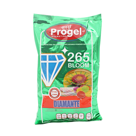GRENETINA 265 BLOOM DIAMANTE 1 KG PIEZA